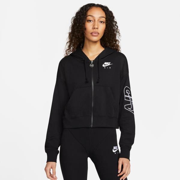 Nike Air Kadın Siyah Sweatshirt