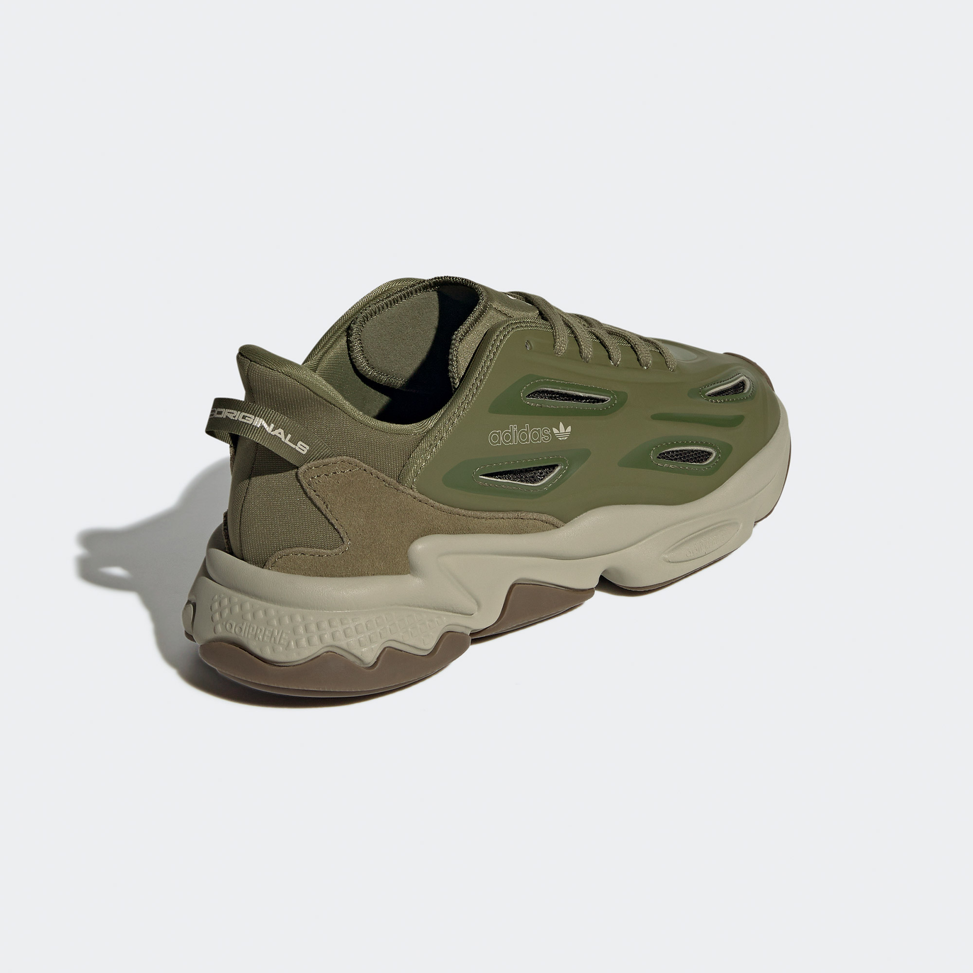 adidas Ozweego Celox Erkek Yeşil Spor Ayakkabı
