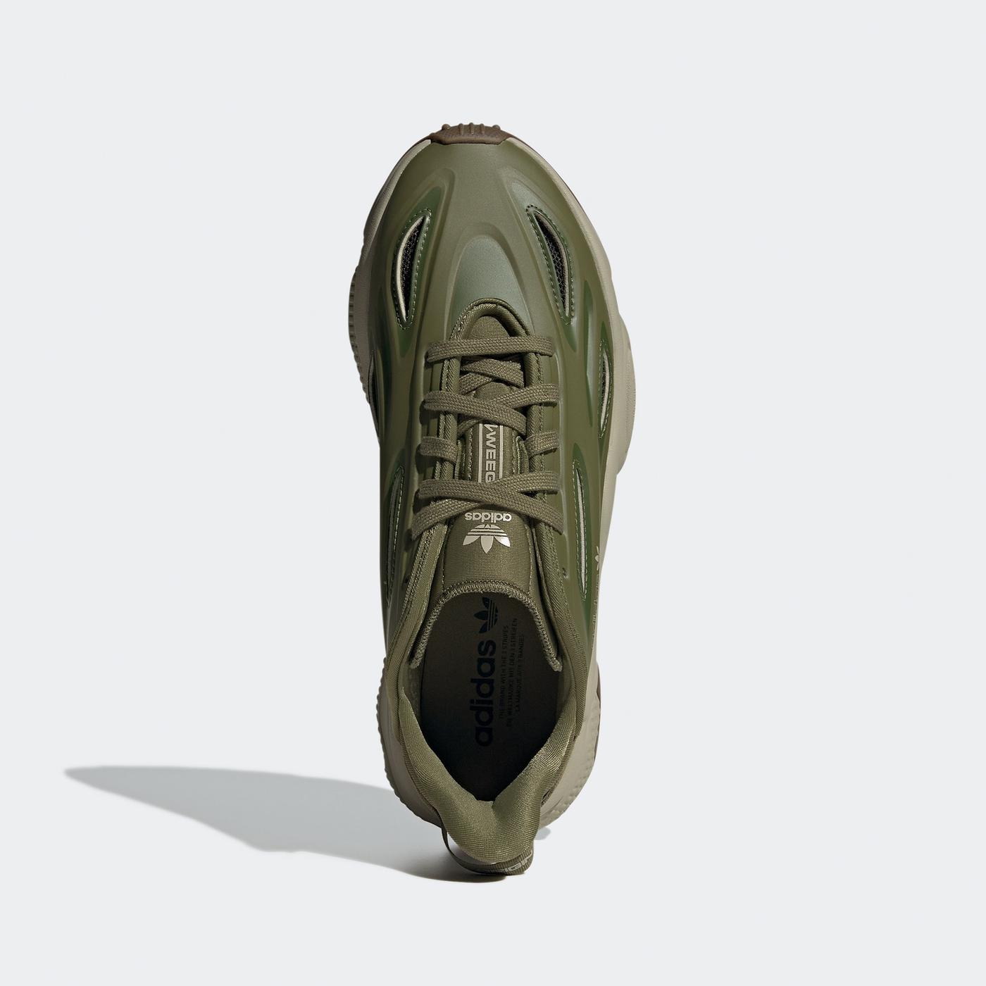 adidas Ozweego Celox Erkek Yeşil Spor Ayakkabı