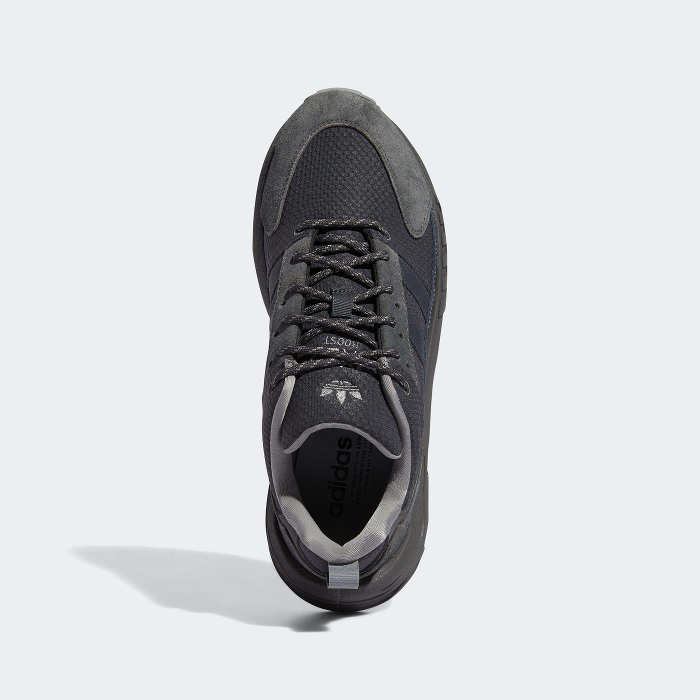 adidas Zx 22 Boost Unisex Gri Spor Ayakkabı