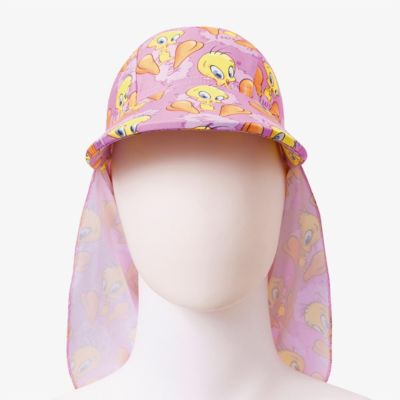 Slipstop Tweety Çocuk Renkli Şapka