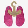 Slipstop Rubin Çocuk Renkli Havuz Ayakkabısı