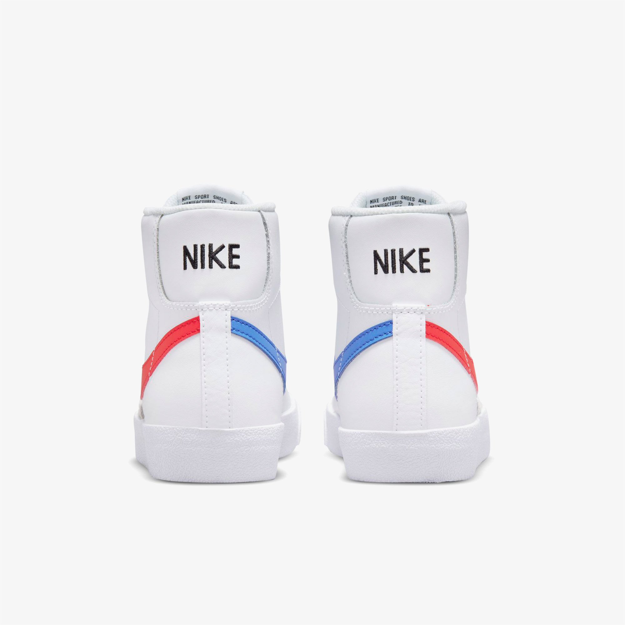 Nike Blazer Mid Kadın Beyaz Spor Ayakkabı