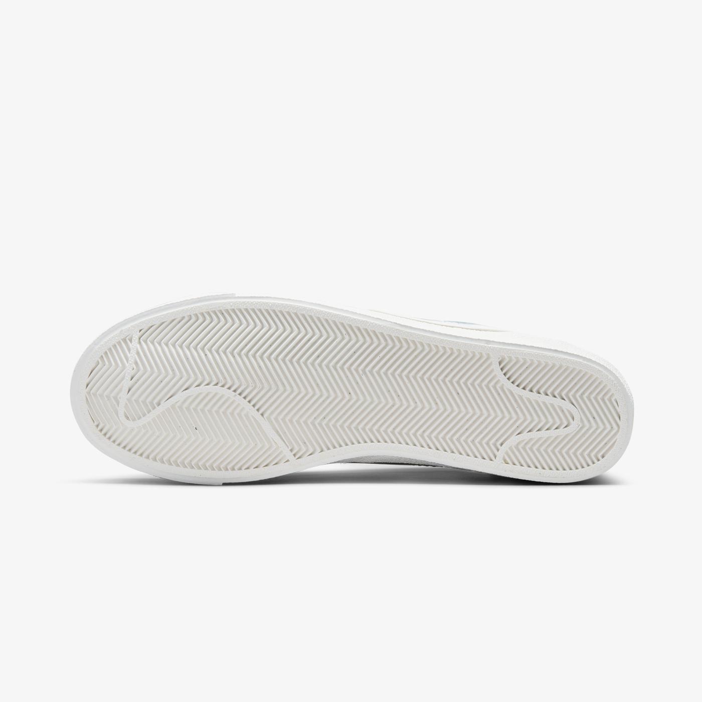 Nike Blazer Low 77 Jumbo Erkek Beyaz Sneaker