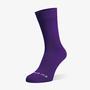 ONESCK Violet Purple One Unisex Mor Çorap