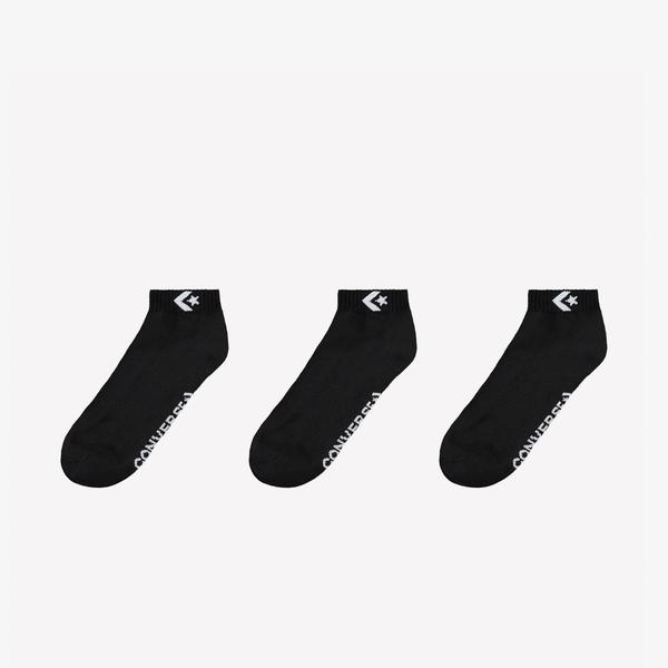 Converse Mesh Logo Erkek 3'lü Çorap