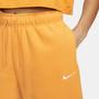 Nike Sportswear Essentials Kadın Sarı Eşofman Altı