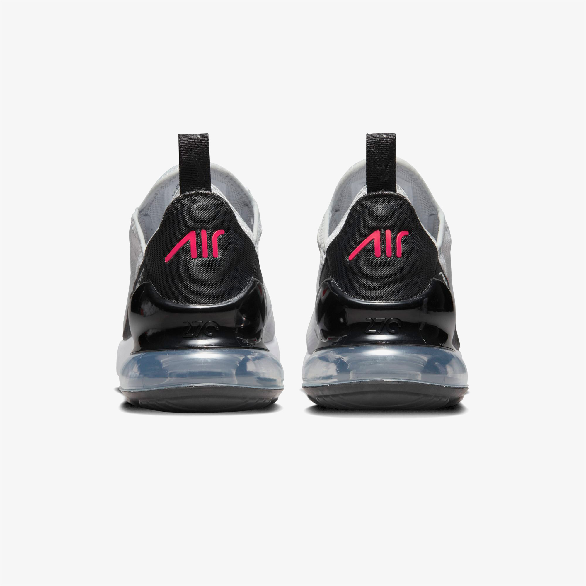 Nike Air Max 270 Çocuk Siyah Sneaker