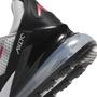 Nike Air Max 270 Çocuk Siyah Sneaker