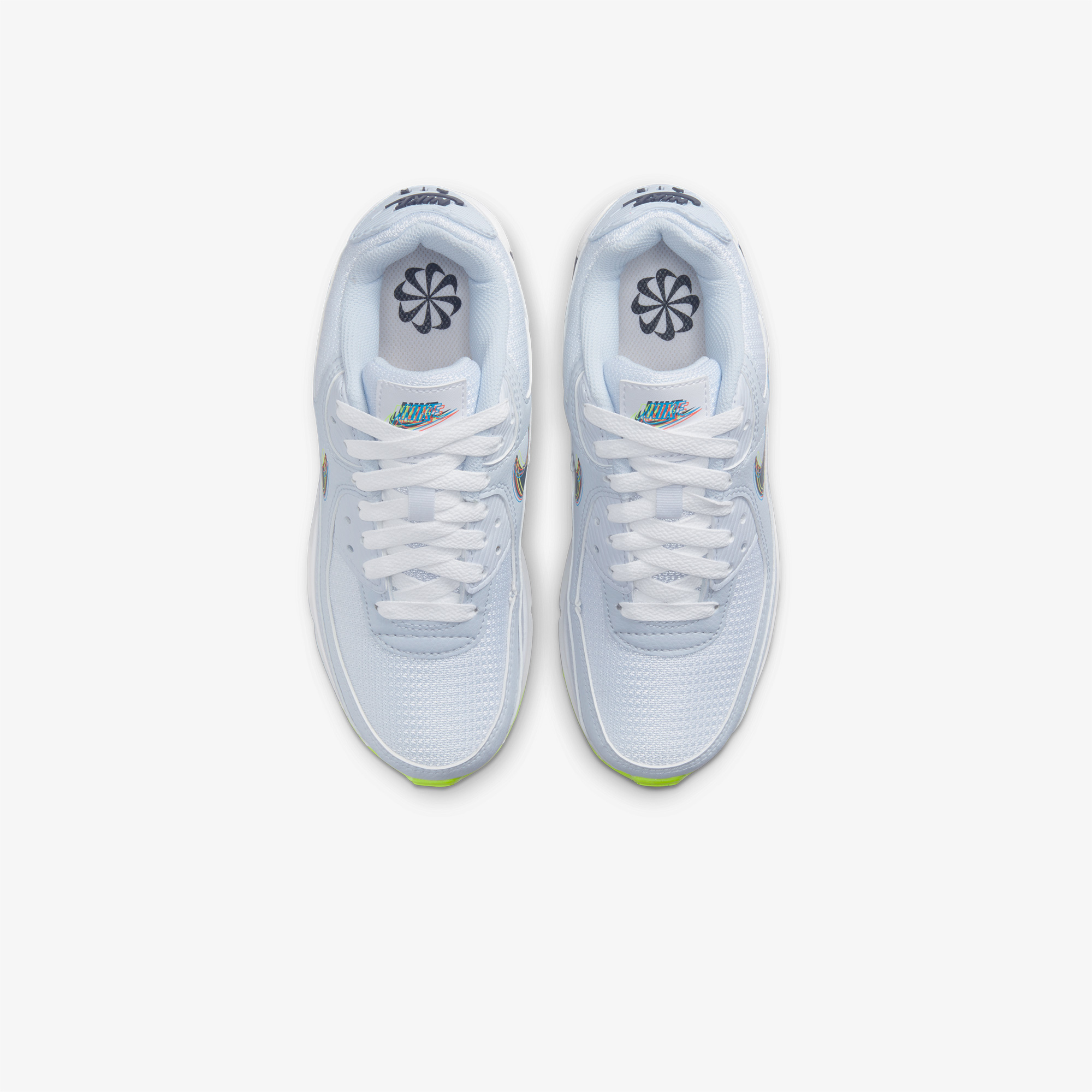 Nike Air Max 90 Kadın Mavi Sneaker