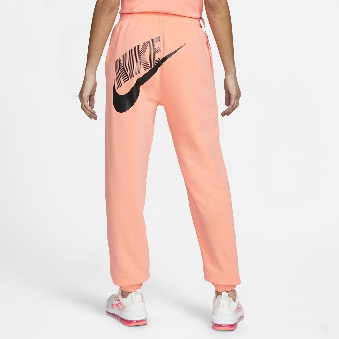 Nike Sportswear Kadın Pembe Eşofman Altı