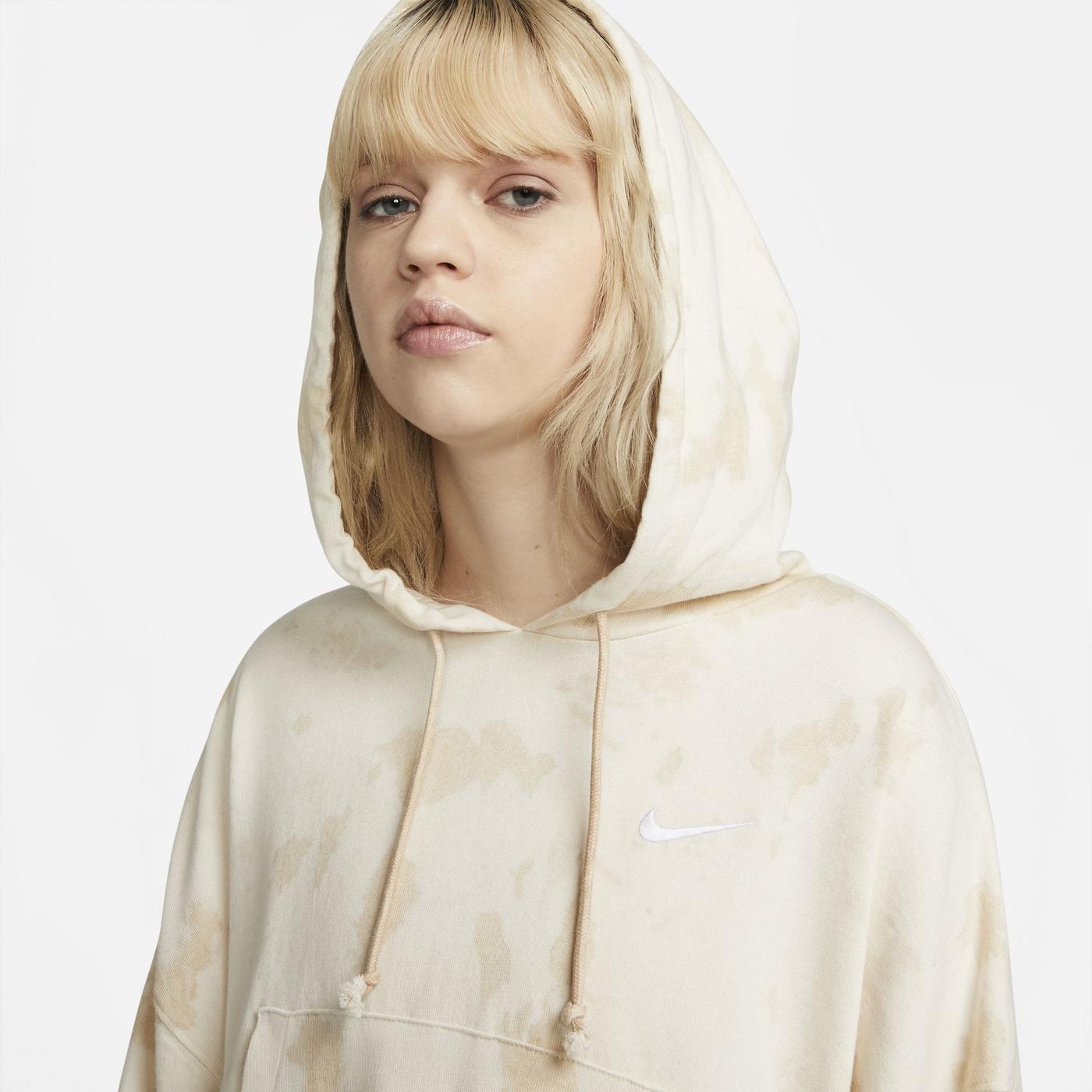 Nike Sportswear Kadın Beyaz Sweatshirt