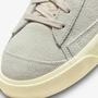 Nike Blazer Mid 77 Premium Erkek Gri Sneaker