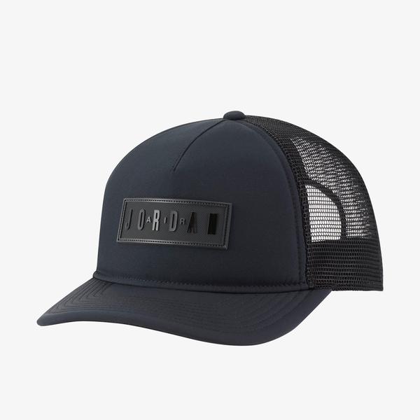 Nike Jordan Unisex Siyah Şapka