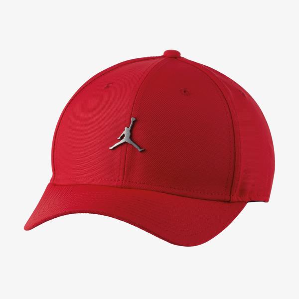Nike Jordan Unisex Kırmızı Şapka