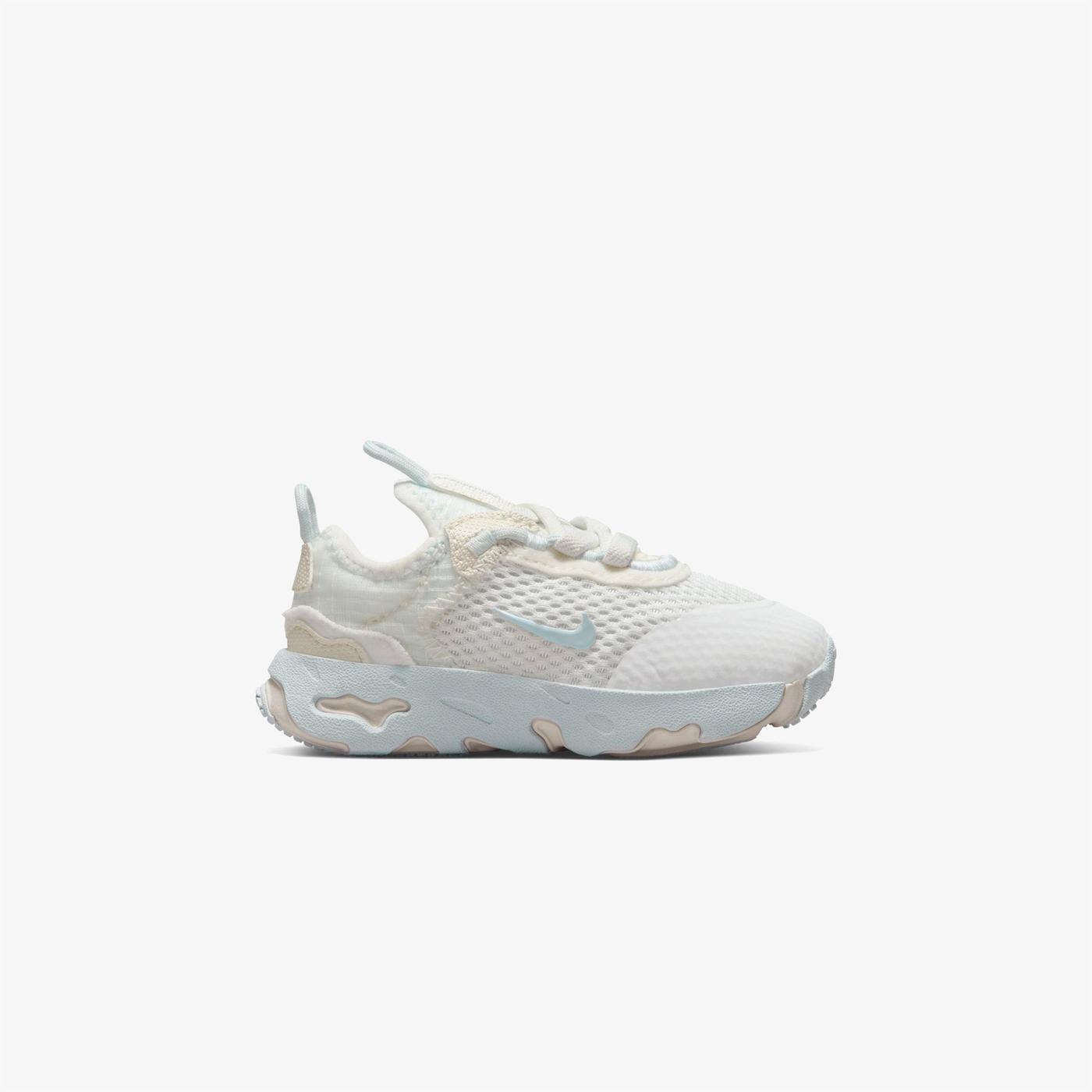 Nike RT Live Çocuk Beyaz Sneaker
