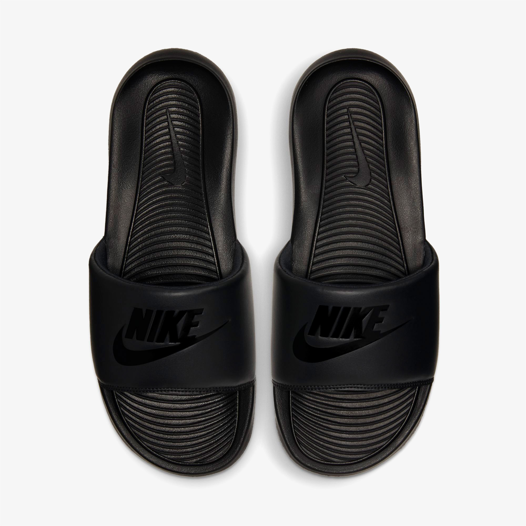 Nike Victori One Erkek Siyah Terlik