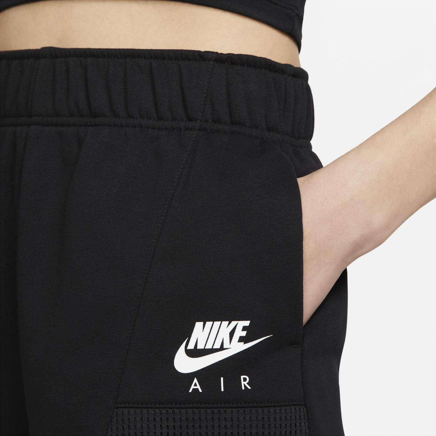 Nike Air Kadın Siyah Şort
