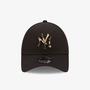 New Era New York Yankees Camo Unisex Siyah Şapka