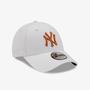 New Era League Essential 9Forty Unisex Beyaz Şapka