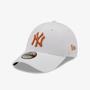 New Era League Essential 9Forty Unisex Beyaz Şapka