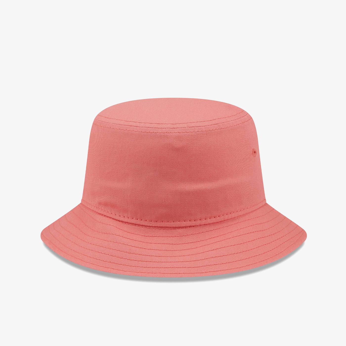 New Era Ne Essential Unisex Pembe Bucket Şapka