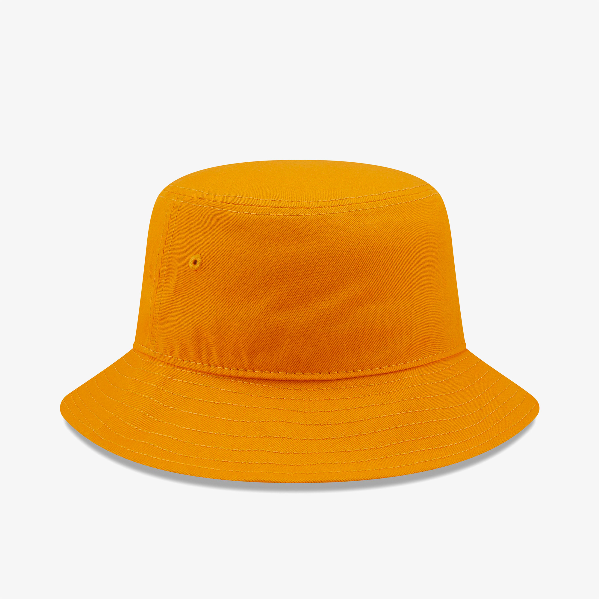New Era Ne Essential Unisex Turuncu Bucket Şapka