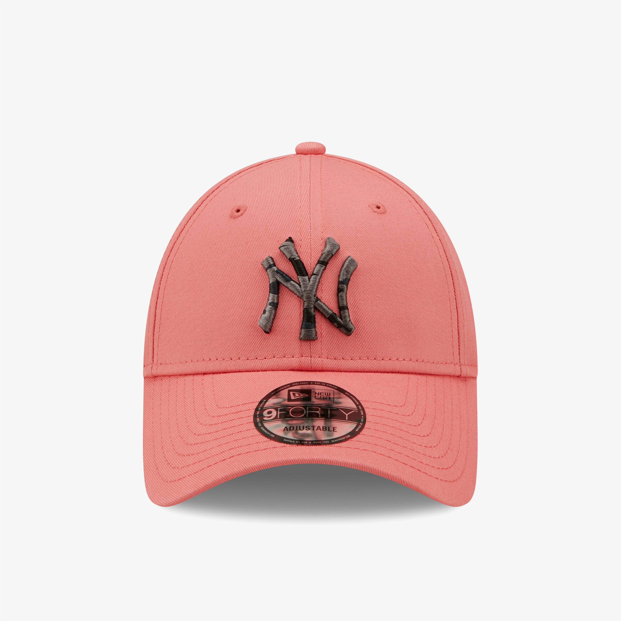 New Era New York Yankees 9Forty Unisex Pembe Şapka