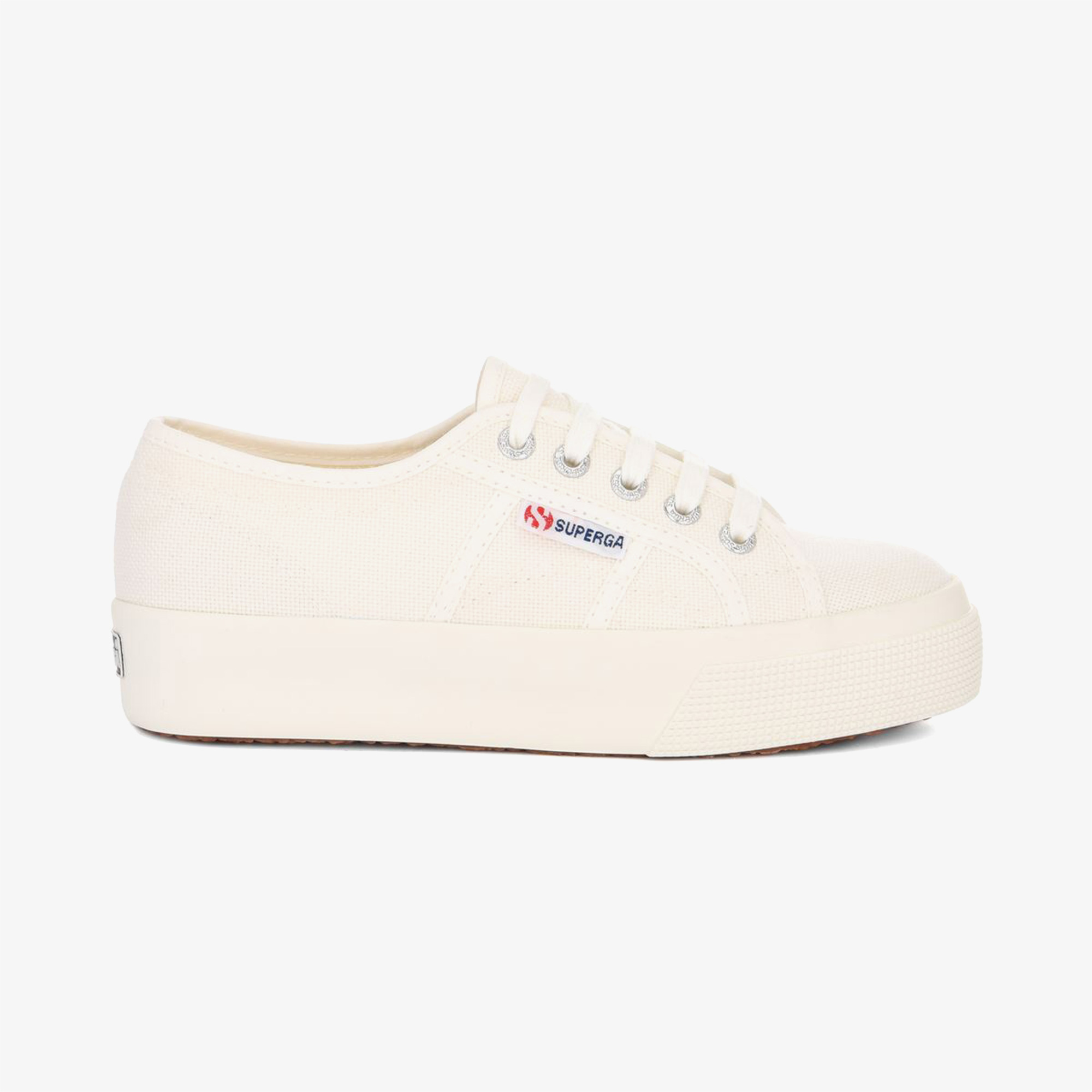 Superga 2730 Cotu Kadın Beyaz Sneaker