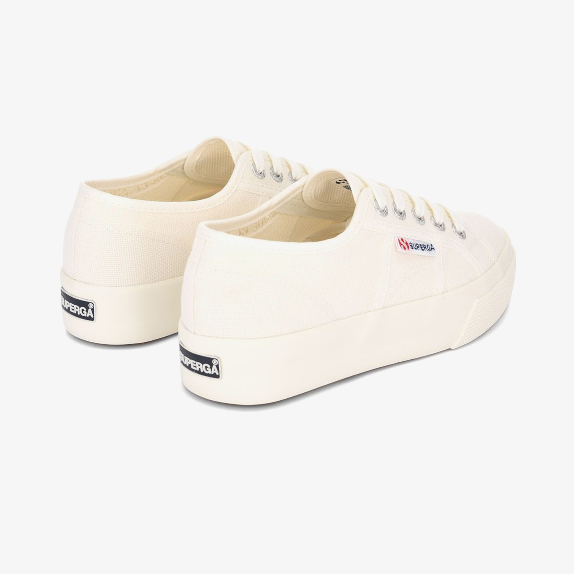 Superga 2730 Cotu Kadın Beyaz Sneaker