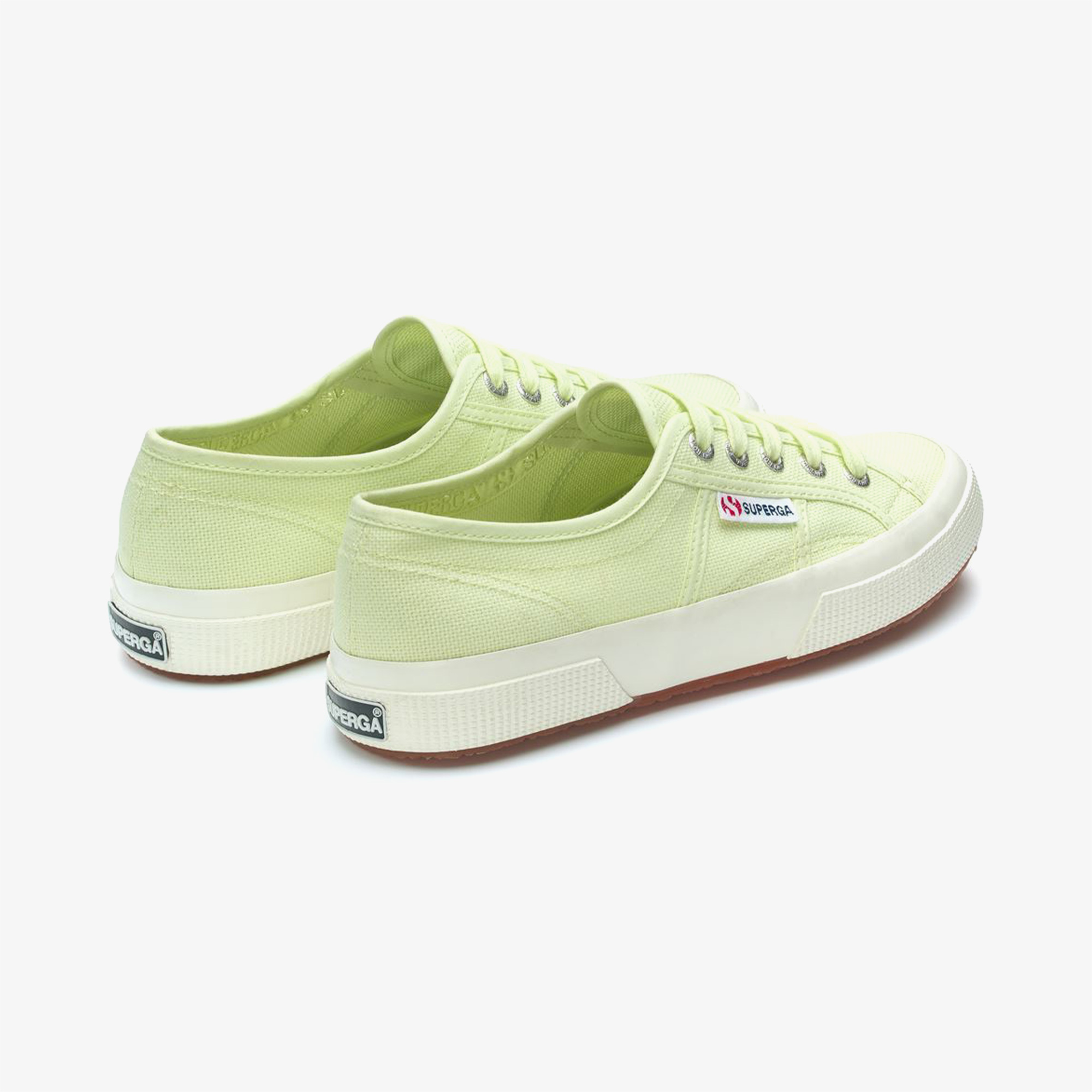Superga 2750 Cotu Classic Kadın Yeşil Sneaker
