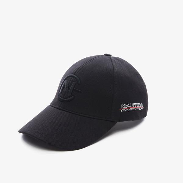 Nautica  Unisex Siyah Şapka