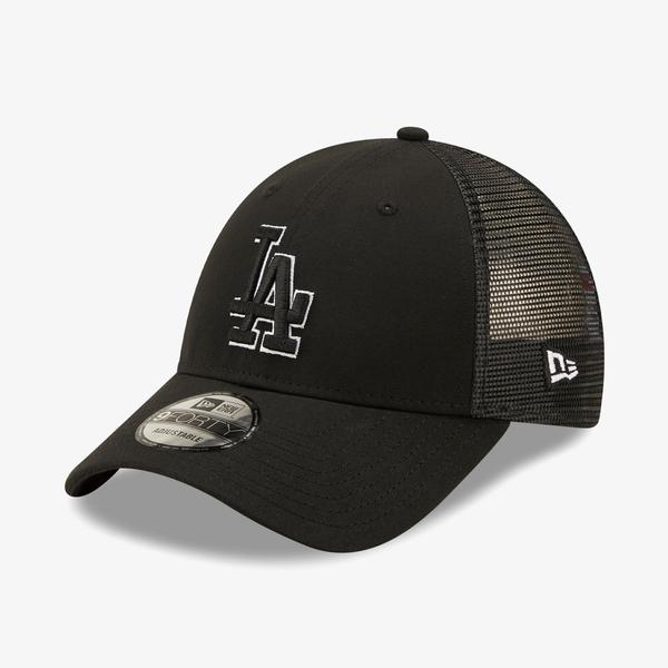 New Era LA Dodgers Unisex Siyah Şapka