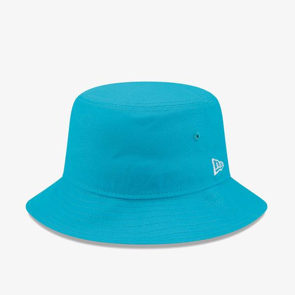 New Era Ne Essential Unisex Mavi Bucket Şapka