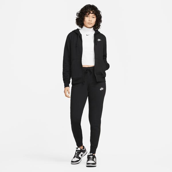 Nike Sportswear Club Fleece Kadın Siyah Eşofman Altı