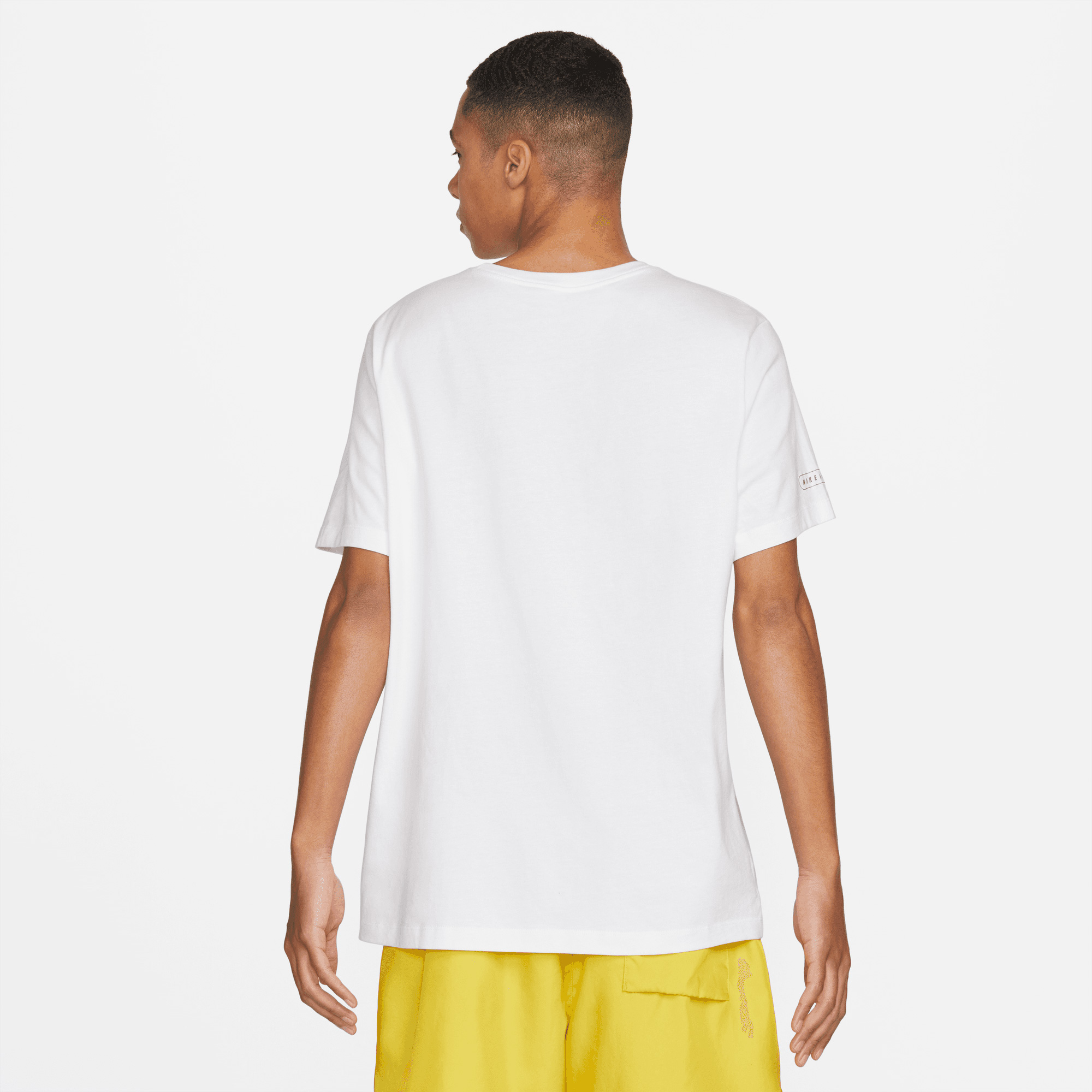 Nike Air Erkek Beyaz T-shirt
