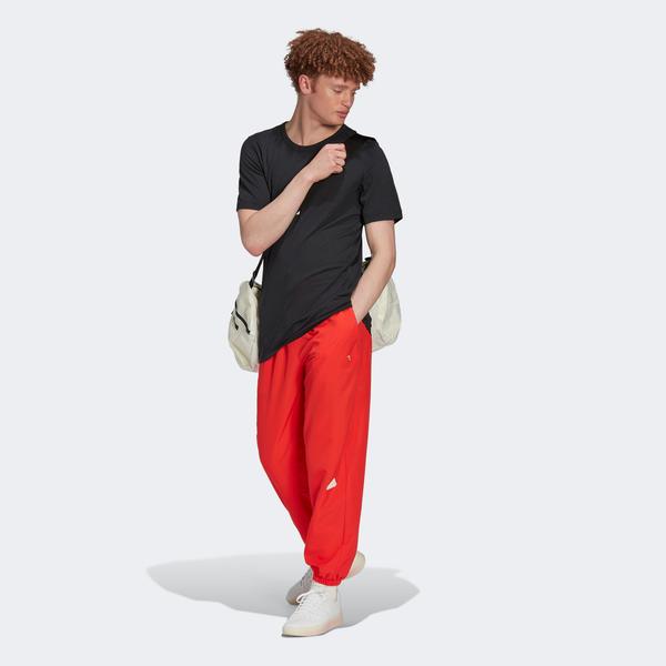 adidas Woven Erkek Kırmızı Eşofman Altı