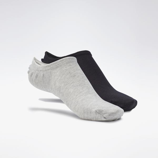Reebok Te Invisible 3'lü Unisex Beyaz Çorap