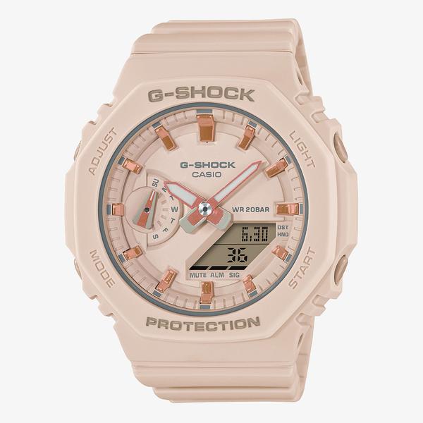 Casio G-Shock GMA-S2100-4ADR Pembe Kol Saati