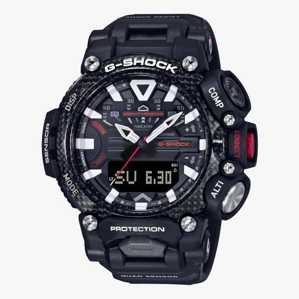 Casio G-Shock GR-B200-1ADR Siyah Kol Saati