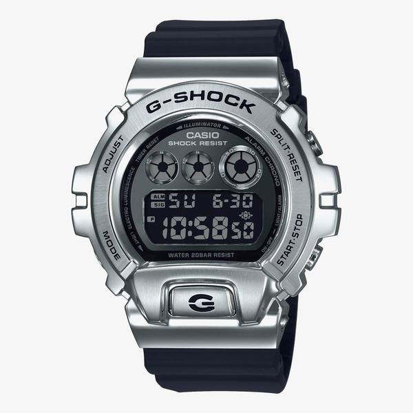 Casio G-Shock GM-6900-1DR Siyah Kol Saati