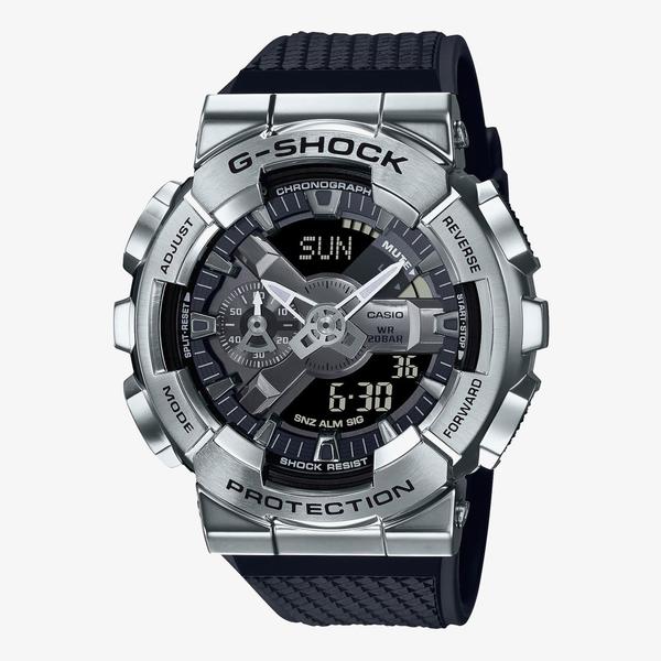 Casio G-Shock GM-110-1ADR Siyah Kol Saati